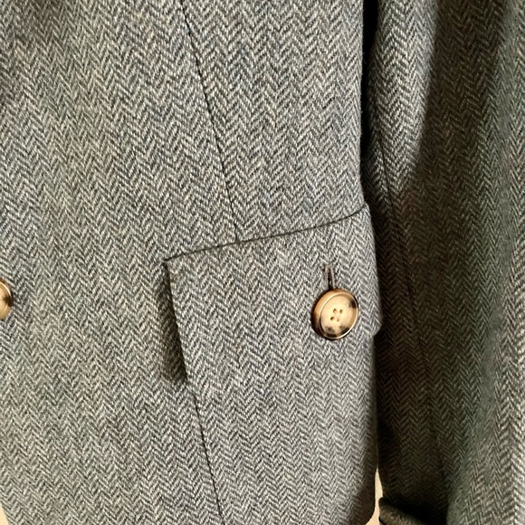 Vintage Michael Kors tweed blazer - Picture 3 of 6
